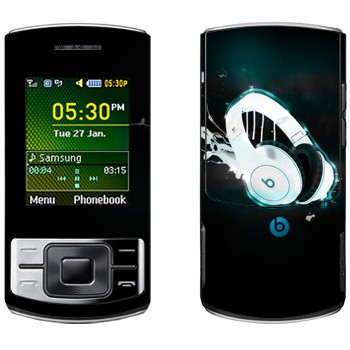   «  Beats Audio»   Samsung C3050