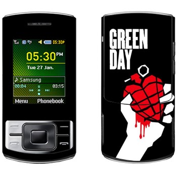   « Green Day»   Samsung C3050