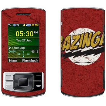   «Bazinga -   »   Samsung C3050