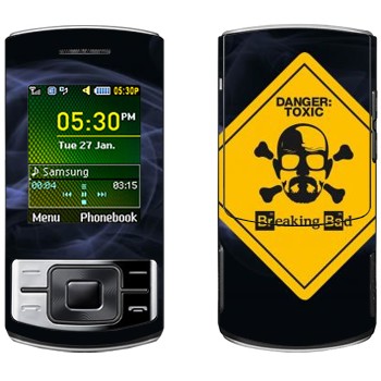   «Danger: Toxic -   »   Samsung C3050