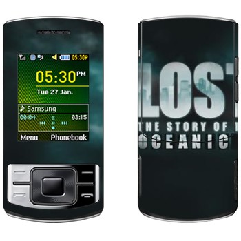   «Lost : The Story of the Oceanic»   Samsung C3050