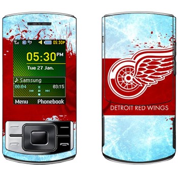   «Detroit red wings»   Samsung C3050