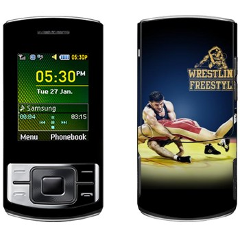   «Wrestling freestyle»   Samsung C3050