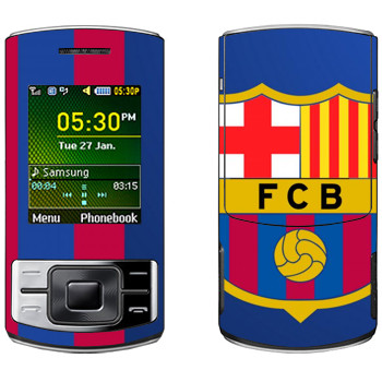   «Barcelona Logo»   Samsung C3050