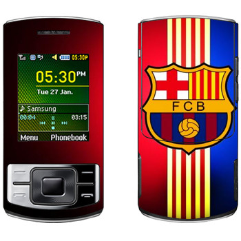   «Barcelona stripes»   Samsung C3050