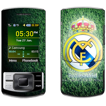   «Real Madrid green»   Samsung C3050