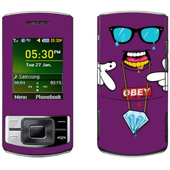   «OBEY - SWAG»   Samsung C3050