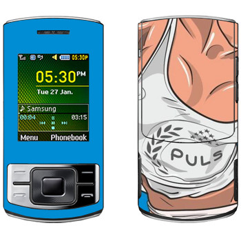   « Puls»   Samsung C3050