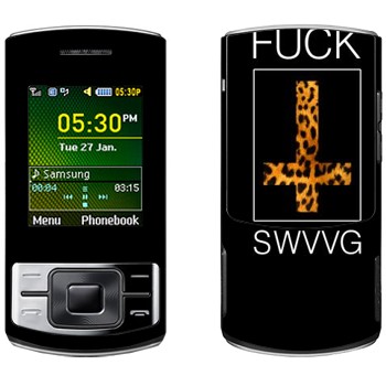   « Fu SWAG»   Samsung C3050