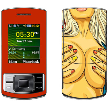   «Sexy girl»   Samsung C3050