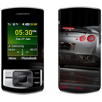   «Nissan GTR-35»   Samsung C3050