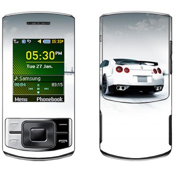   «Nissan GTR»   Samsung C3050