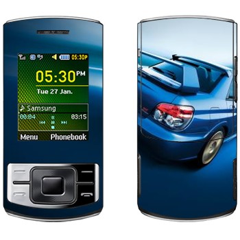   «Subaru Impreza WRX»   Samsung C3050