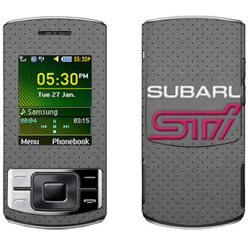   « Subaru STI   »   Samsung C3050