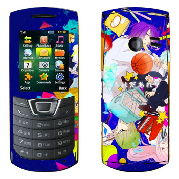   « no Basket»   Samsung C3200 Monte Bar