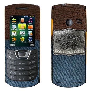   «Jack Daniels     »   Samsung C3200 Monte Bar