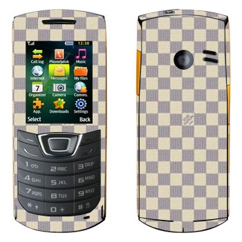   «LV Damier Azur »   Samsung C3200 Monte Bar