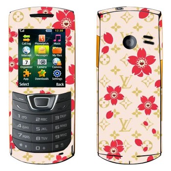   «Louis Vuitton »   Samsung C3200 Monte Bar