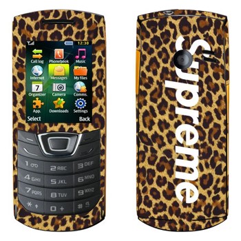   «Supreme »   Samsung C3200 Monte Bar