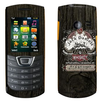   « Jack Daniels   »   Samsung C3200 Monte Bar