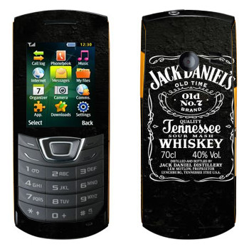   «Jack Daniels»   Samsung C3200 Monte Bar