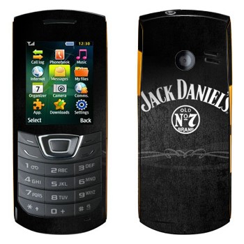   «  - Jack Daniels»   Samsung C3200 Monte Bar