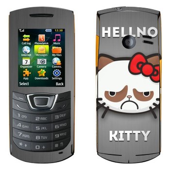   «Hellno Kitty»   Samsung C3200 Monte Bar