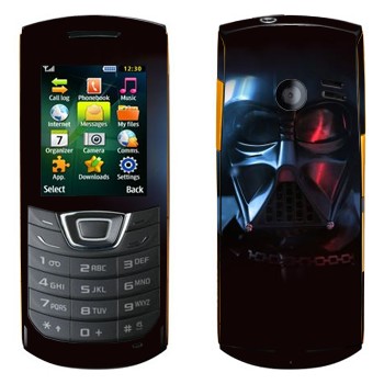   «Darth Vader»   Samsung C3200 Monte Bar