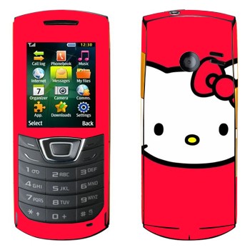   «Hello Kitty   »   Samsung C3200 Monte Bar