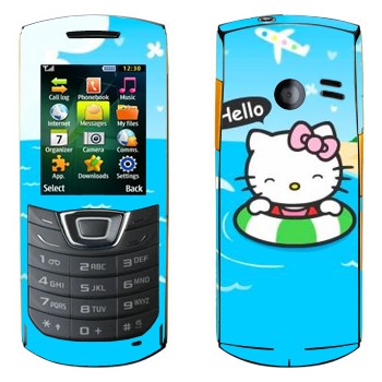   «Hello Kitty  »   Samsung C3200 Monte Bar