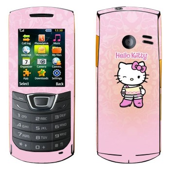   «Hello Kitty »   Samsung C3200 Monte Bar