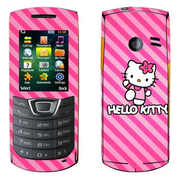   «Hello Kitty  »   Samsung C3200 Monte Bar
