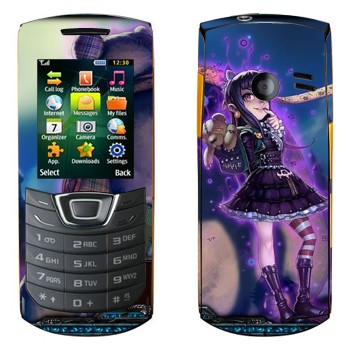   «Annie -  »   Samsung C3200 Monte Bar