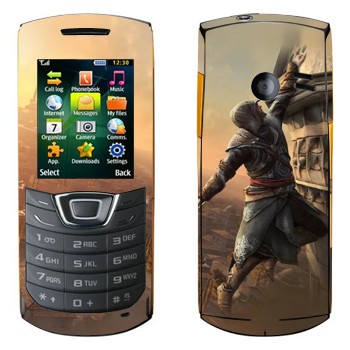   «Assassins Creed: Revelations - »   Samsung C3200 Monte Bar