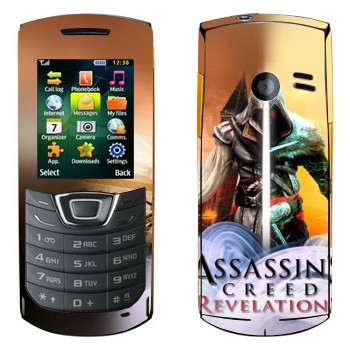   «Assassins Creed: Revelations»   Samsung C3200 Monte Bar