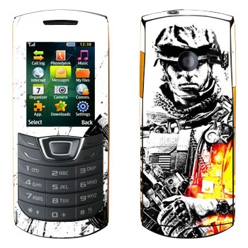   «Battlefield 3 - »   Samsung C3200 Monte Bar