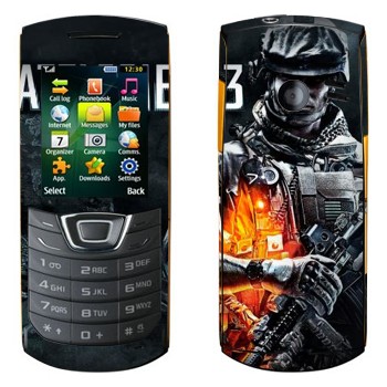   «Battlefield 3 - »   Samsung C3200 Monte Bar