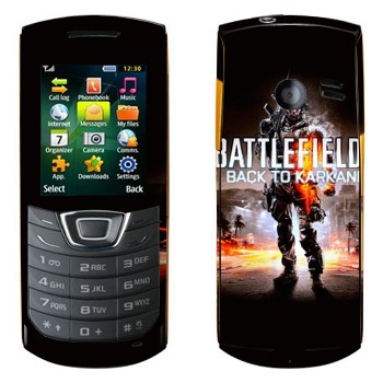   «Battlefield: Back to Karkand»   Samsung C3200 Monte Bar