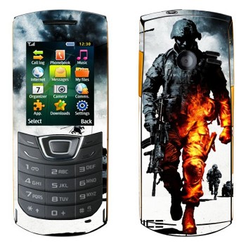   «Battlefield: Bad Company 2»   Samsung C3200 Monte Bar