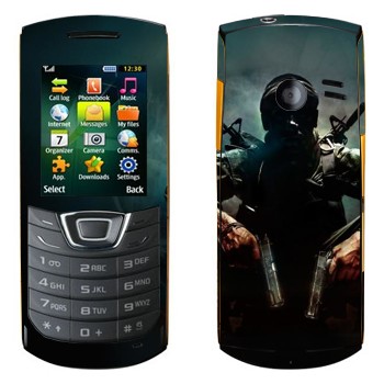   «Call of Duty: Black Ops»   Samsung C3200 Monte Bar