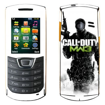   «Call of Duty: Modern Warfare 3»   Samsung C3200 Monte Bar