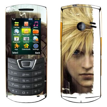   «Cloud Strife - Final Fantasy»   Samsung C3200 Monte Bar