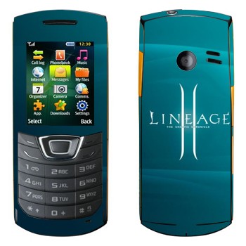   «Lineage 2 »   Samsung C3200 Monte Bar