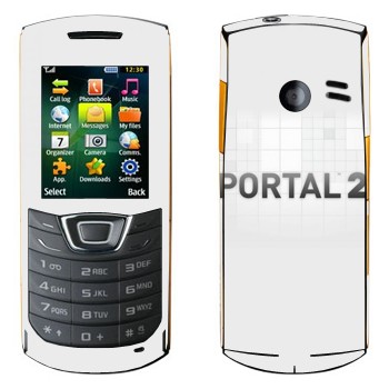   «Portal 2    »   Samsung C3200 Monte Bar