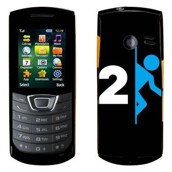   «Portal 2 »   Samsung C3200 Monte Bar