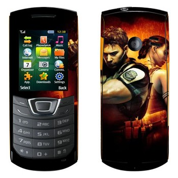   «Resident Evil »   Samsung C3200 Monte Bar