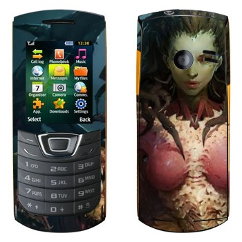   «Sarah Kerrigan - StarCraft 2»   Samsung C3200 Monte Bar