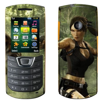   «Tomb Raider»   Samsung C3200 Monte Bar