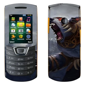   «Ursa  - Dota 2»   Samsung C3200 Monte Bar