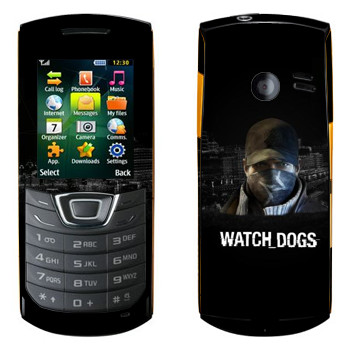   «Watch Dogs -  »   Samsung C3200 Monte Bar